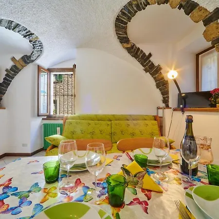 Holiday home Casa Almut & - Center - Varenna *