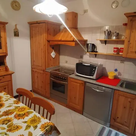 Holiday home Casa Almut & - Center - Varenna Perledo