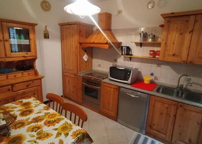 Tatil Evi Casa Almut - Center - Varenna Perledo