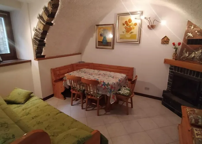 Tatil Evi Casa Almut - Center - Varenna Perledo