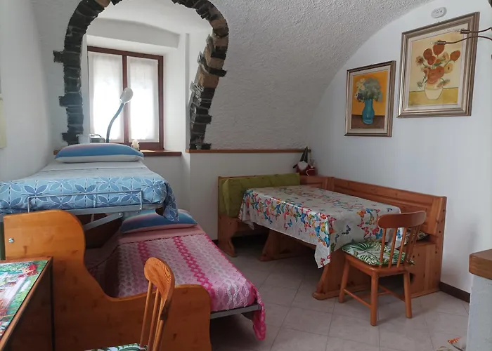 Casa Almut - Center - Varenna Tatil Evi