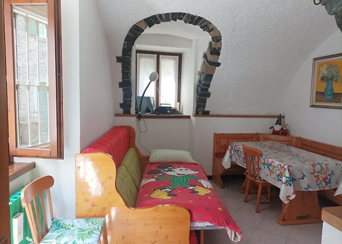 Casa Almut - Center - Varenna Tatil Evi *