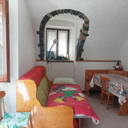 Casa Almut - Center - Varenna Nyaraló *