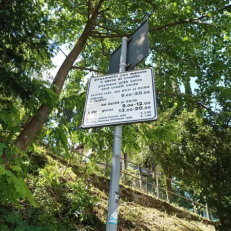 Casa Almut - Center - Varenna Prázdninový dům *
